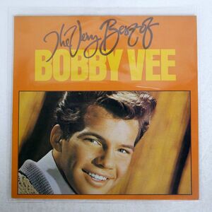 米 BOBBY VEE/VERY BEST OF/LIBERTY MID238 LP