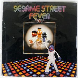 米 SESAME STREET/FEVER/SESAME STREET CTW79005 LP