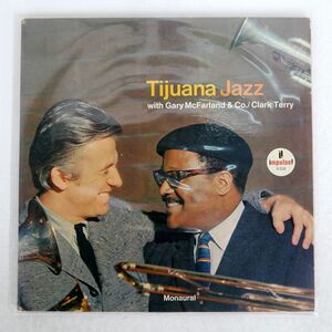 米 GARY MCFARLAND/TIJUANA JAZZ/IMPULSE A9104 LP