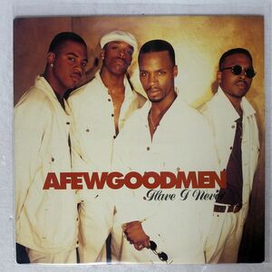 A FEW GOOD MEN/HAVE I NEVER TONITE/LAFACE 73008241361 12