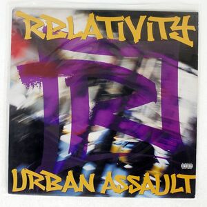 VA/RELATIVITY URBAN ASSAULT/RELATIVITY 8856115651 LP