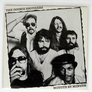 DOOBIE BROTHERS/MINUTE BY MINUTE/WARNER BROS. BSK3193 LP