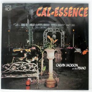 CALVIN JACKSON/CALVIN JACKSON AT THE PIANO/RAYNOTE SS4001 LP