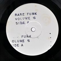 VA/RARE FUNK VOL. 6 - MOD FUNK EDITION/COBALT COBLP1009 LP_画像2