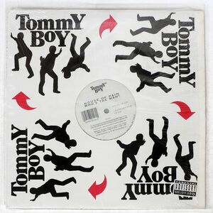 HOUSE OF PAIN/(WHO’S) THE MAN/TOMMY BOY TB556 12