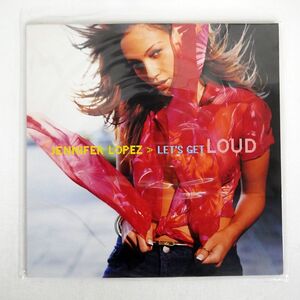 JENNIFER LOPEZ/LET’S GET LOUD/COLUMBIA COL6692716 12