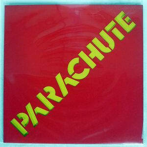 PARACHUTE/FROM ASIAN PORT/AGHARTA C25A0088 LP