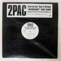 2PAC/UNTOUCHABLE (SWIZZ REMIX)/AMARU ENTERTAINMENT INTR119751 12_画像1