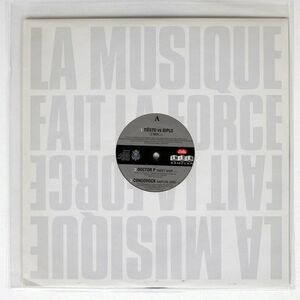 VA/SWITCH SAMPLER PT. 2/LA MUSIQUE FAIT LA FORCE LMFLF039 12