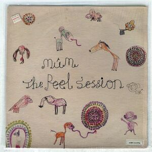 M & M/THE PEEL SESSION/FAT CAT 12FAT057 12