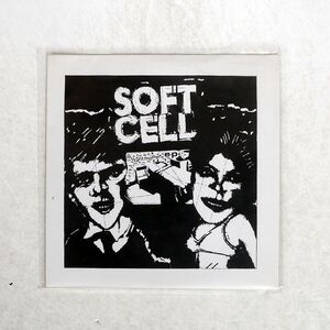 SOFT CELL/MUTANT MOMENTS E.P./A BIG FROCK REKORD ABF1 7 □