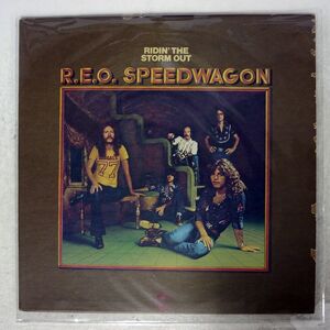 REO SPEEDWAGON/RIDIN’ THE STORM OUT/EPIC PE32378 LP