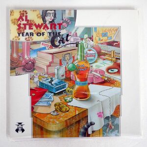 AL STEWART/YEAR OF THE CAT/FRIDAY MUSIC FRM7022 LP