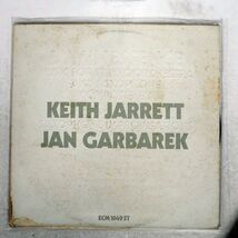 KIETH JARRETT/LUMINESSENCE/ECM ECM1049ST LP_画像1