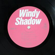 松田聖子/WINDY SHADOW/CBS SONY 28AH1800 LP_画像2