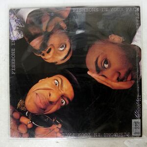 FISHBONE/IN YOUR FACE/COLUMBIA BFC40333 LP