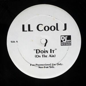 LL COOL J/DOIN IT/DEF JAM RECORDINGS NONE 12