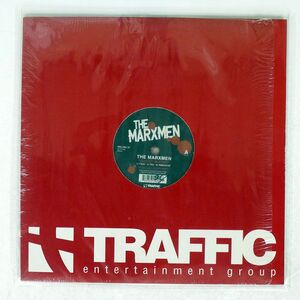 MARXMEN/BLOODY MURDAH NINE & TWO CLIPS/TRAFFIC ENTERTAINMENT TEG1924 12