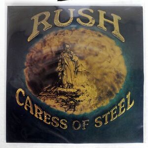 RUSH/CARESS OF STEEL/MERCURY SRM11046 LP