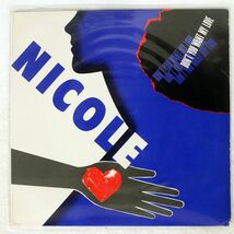 NICOLE J MCCLOUD/DON’T YOU WANT MY LOVE ?/PORTRAIT 4R905331 12_画像1