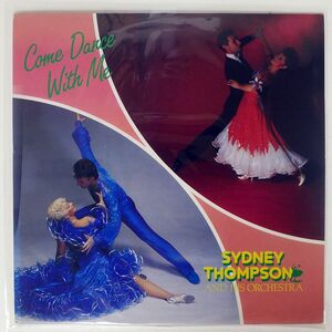 SYDNEY THOMPSON/COME DANCE WITH ME/SYDNEY THOMPSON VOC319 LP