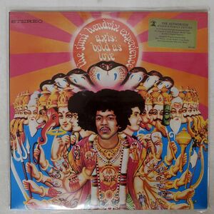 JIMI HENDRIX/AXIS BOLD AS LOVE/EXPERIENCE HENDRIX MCA11601 LP