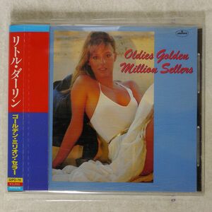 VA/リトル・ダーリン ゴールデン・ミリオン・セラー/マーキュリー 32PD76 CD □