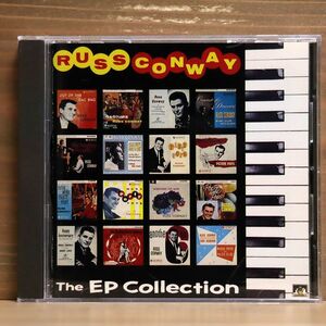 RUSS CONWAY/E.P. COLLECTION/SEE FOR MILES SEECD 310 CD □
