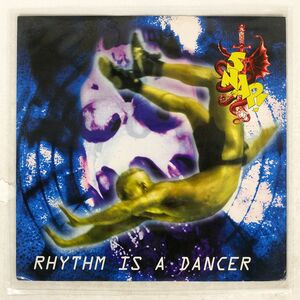 SNAP!/RHYTHM IS A DANCER/ARISTA 74321102571 12