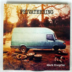 MARK KNOPFLER/PRIVATEERING/MERCURY 3708778 LP