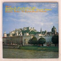 ベンジャミン・ブリテン/モーツァルト：交響曲 第40番/LONDON SLC2133 LP_画像1