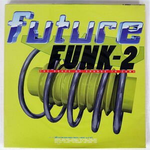 VA/FUTURE FUNK-2/SOLID STATE SOLIDLP8 LP