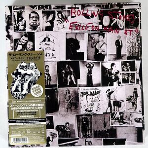 THE ROLLING STONES/EXILE ON MAIN ST/POLYDOR UICY91557 CD