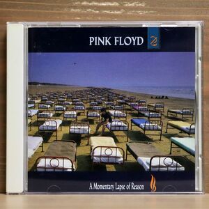 PINK FLOYD/MOMENTARY LAPSE OF REASON/COLUMBIA CK 40599 CD □