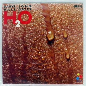 DARYL HALL & JOHN OATES/H2O/RCA AFL14383 LP