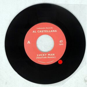 AL CASTELLANA/LUCKY MAN/LADEMOTO NONE 7 □