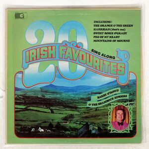 BARRY O’DOWD/20 IRISH FAVOURITES/GATEWAY GSLP3802 LP