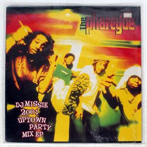 THE PHARCYDE/DJ MISSIE 2001 UPTOWN PARTY MIX EP/HANDCUTS HD009 12