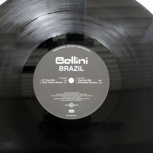 BELLINI/BRAZIL/EDEL PRT8524 12