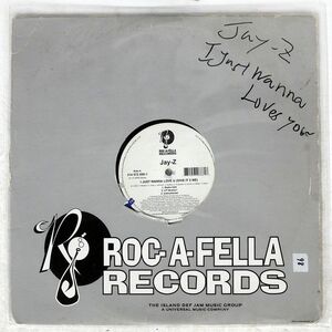 JAY-Z/I JUST WANNA LOVE U (GIVE IT 2 ME)/ROC-A-FELLA 3145726661 12