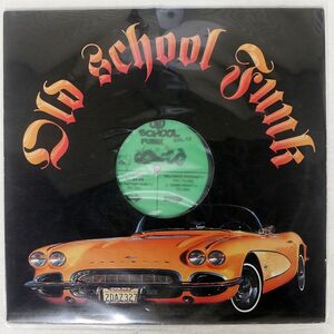 VA/OLD SCHOOL FUNK VOL. 12/OLD SCHOOL FUNK OSF12 12