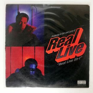 REAL LIVE/REAL LIVE SH-T CRIME IS MONEY/BIG BEAT 095718 12