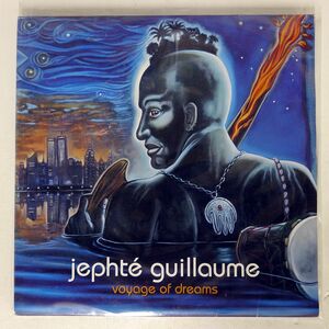 JEPHT GUILLAUME/VOYAGE OF DREAMS/STYLE DISQUES STY005 LP