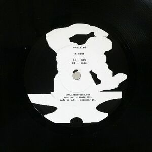 UNKNOWN ARTIST/UNTITLED/FORGERY RECORDINGS FORGE002 12