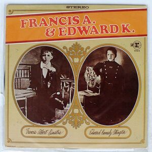 米 FRANK SINATRA/FRANCIS A. & EDWARD K./REPRISE FS1024 LP