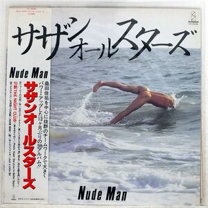 サザンオールスターズ/NUDE MAN/INVITATION VIH28088 LP