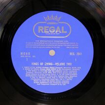 英 ペラ BUNNY BERIGAN/KINGS OF SWING VOLUME TWO/REGAL REG2041 LP_画像2