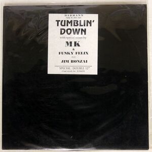 米 HERMANN/TUMBLIN’ DOWN/E LEGAL EL846210 12