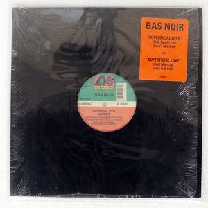 BAS NOIR/SUPERFICIAL LOVE/ATLANTIC 085903 12