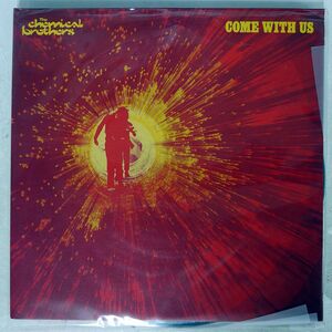 CHEMICAL BROTHERS/COME WITH US/FREESTYLE DUST XDUSTLP5 LP